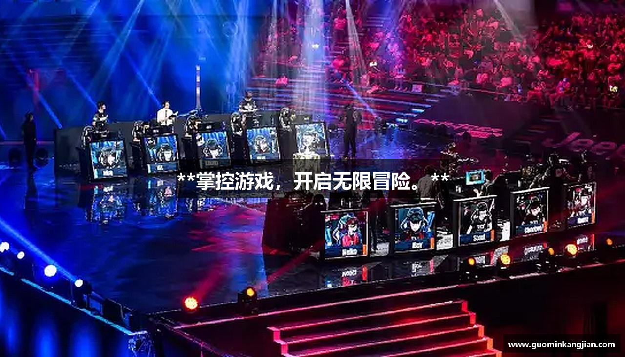 **掌控游戏，开启无限冒险。**